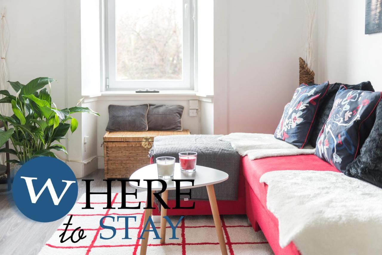 Appartement Lovely Modern At The Shore Édimbourg