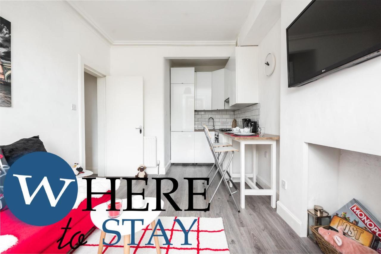 Lovely Modern At The Shore Édimbourg
