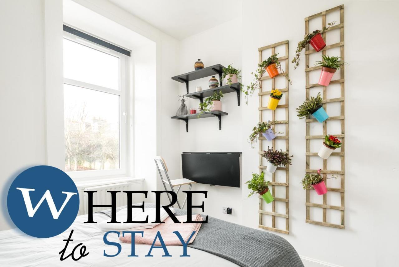 Lovely Modern At The Shore Appartement Édimbourg