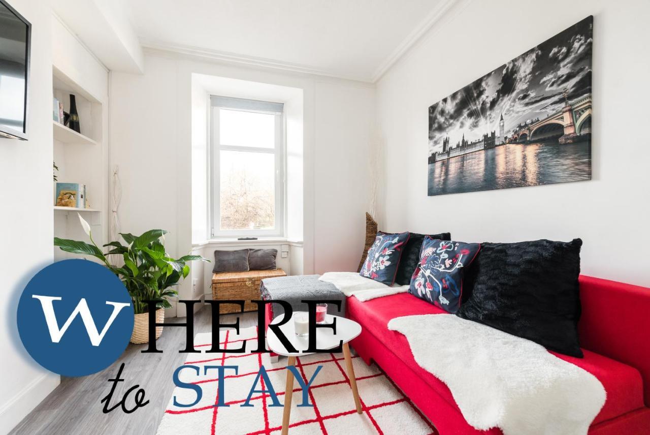 Lovely Modern At The Shore Appartement Édimbourg