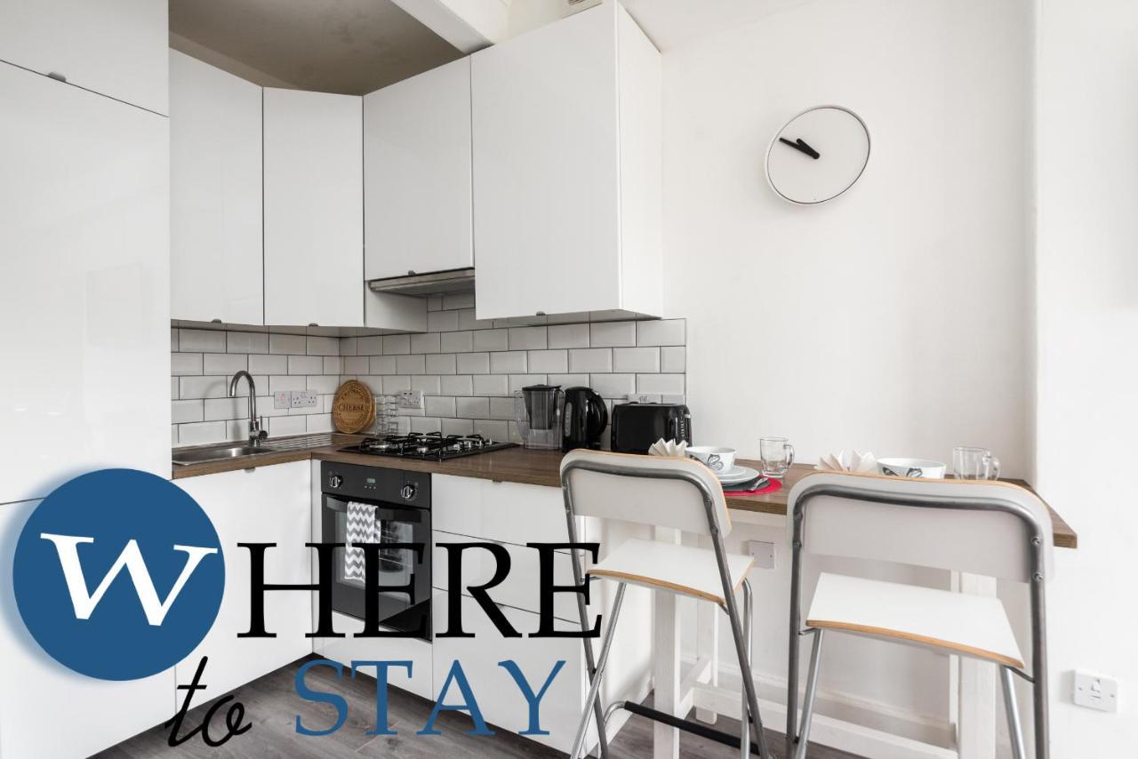 Lovely Modern At The Shore Appartement *